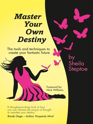 cover image of Master Your Own Destiny